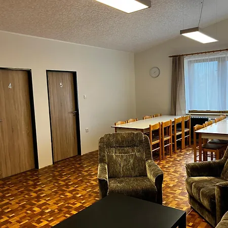 Appartement Ve Sportovni Hale