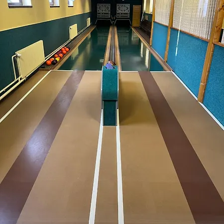 Ve Sportovni Hale Апартаменты *