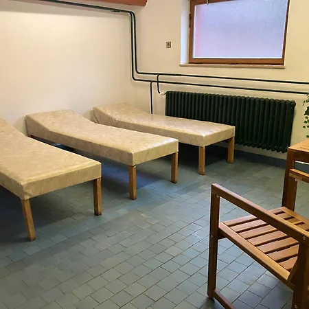 Ve Sportovni Hale Рокицани