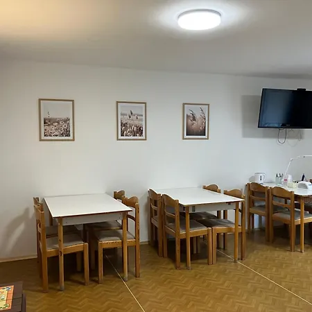 Ve Sportovni Hale Апартаменты