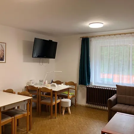 Ve Sportovni Hale Апартаменты Рокицани