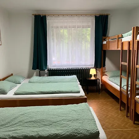 Ve Sportovni Hale Апартаменты