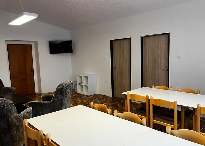 Ve Sportovni Hale Appartement