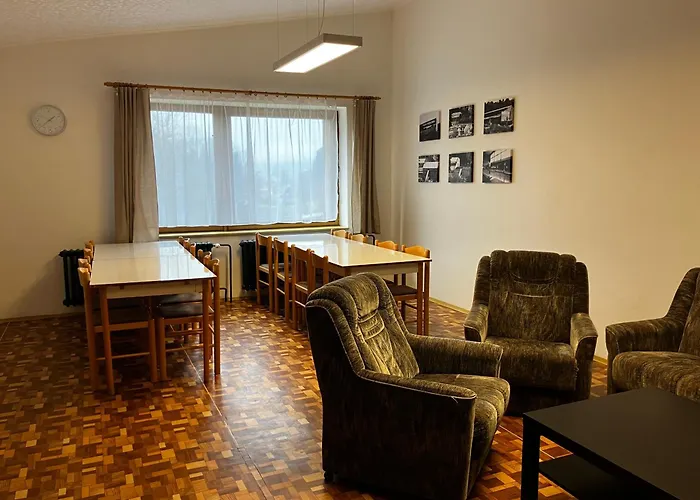 Ve Sportovni Hale Appartement Rokytnice nad Jizerou