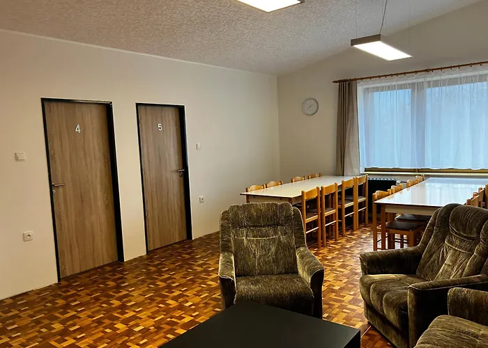 Appartement Ve Sportovni Hale