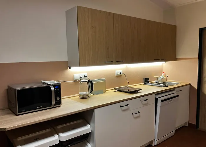 Ve Sportovni Hale Appartement
