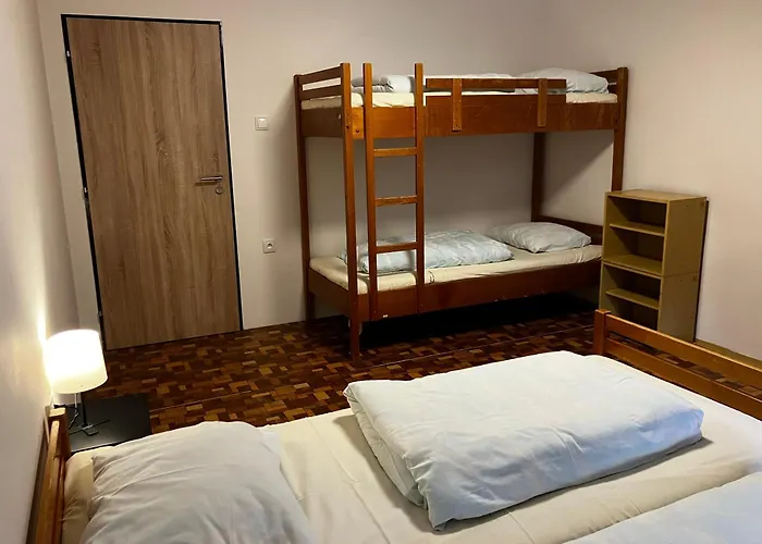 Appartement Ve Sportovni Hale *