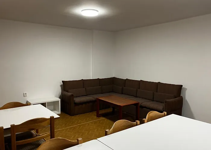 Appartement Ve Sportovni Hale Rokytnice nad Jizerou