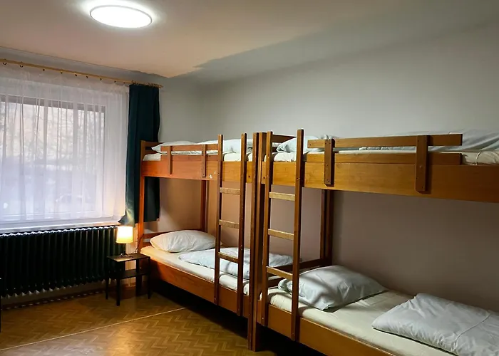 Appartement Ve Sportovni Hale Rokytnice nad Jizerou