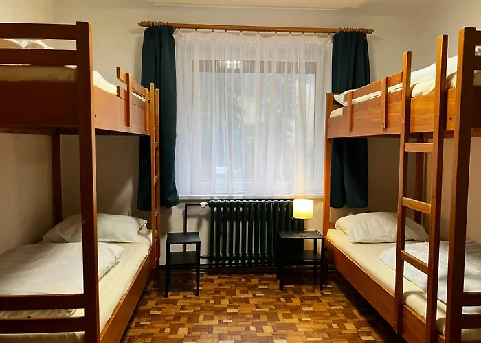 Appartement Ve Sportovni Hale