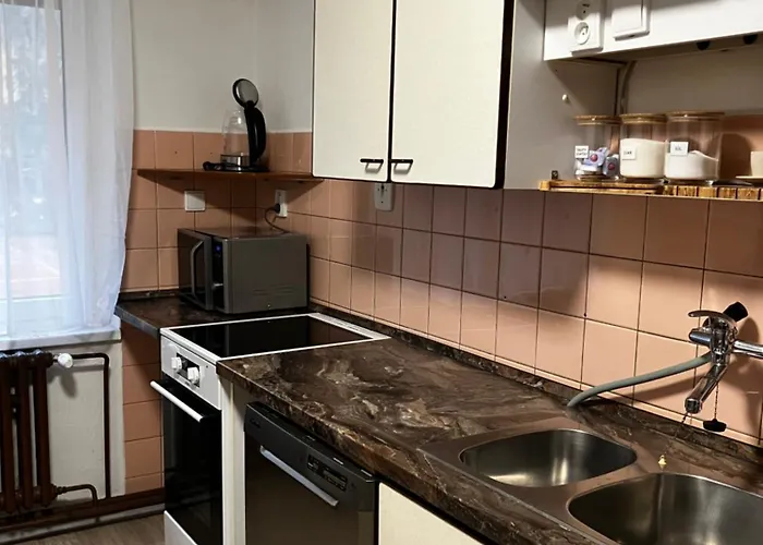 Ve Sportovni Hale Appartement Rokytnice nad Jizerou