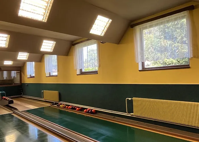 Ve Sportovni Hale * Rokytnice nad Jizerou