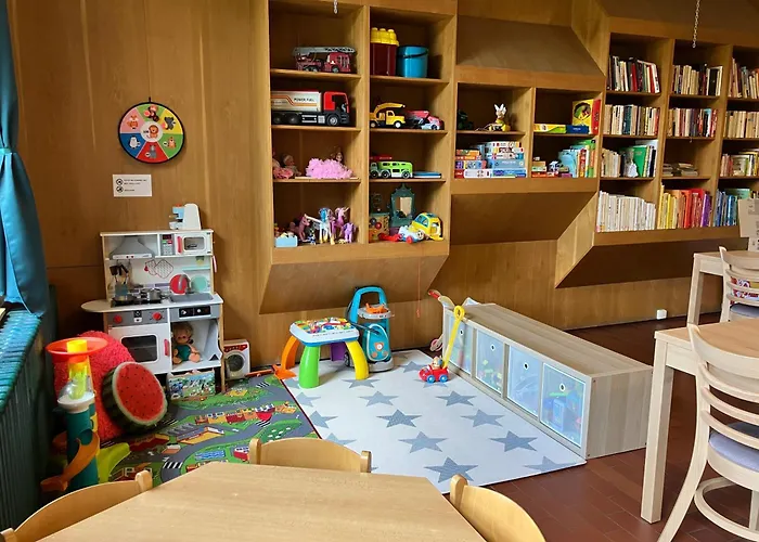 Ve Sportovni Hale Appartement *