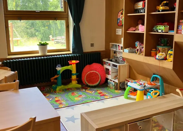 Ve Sportovni Hale * Rokytnice nad Jizerou