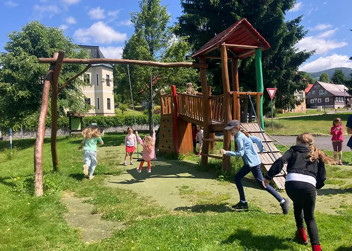 Appartement Ve Sportovni Hale