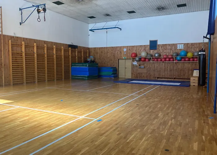 Appartement Ve Sportovni Hale