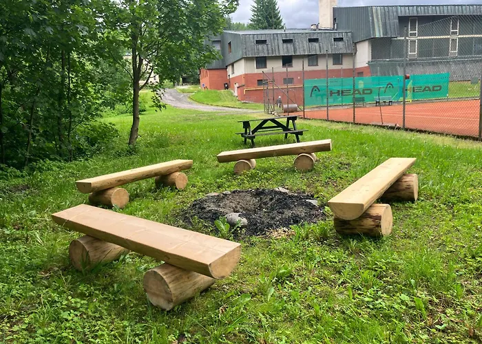 Appartement Ve Sportovni Hale